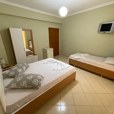 Marea Hotel Hotel Ksamil