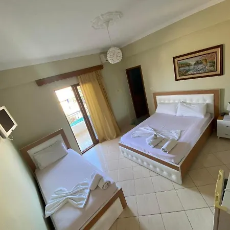 Marea Hotel * Ksamil